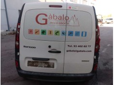 renault kangoo del año 2008 2