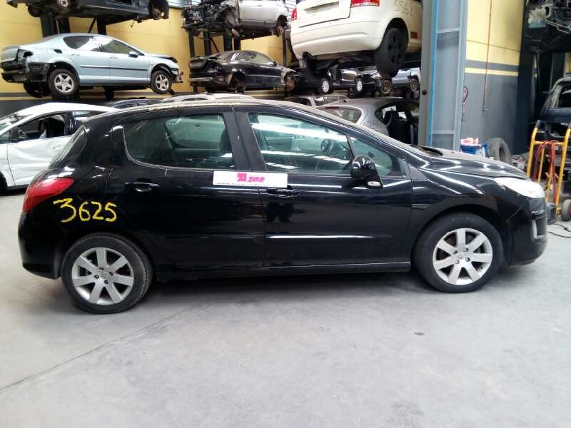 peugeot 308 del año 2007