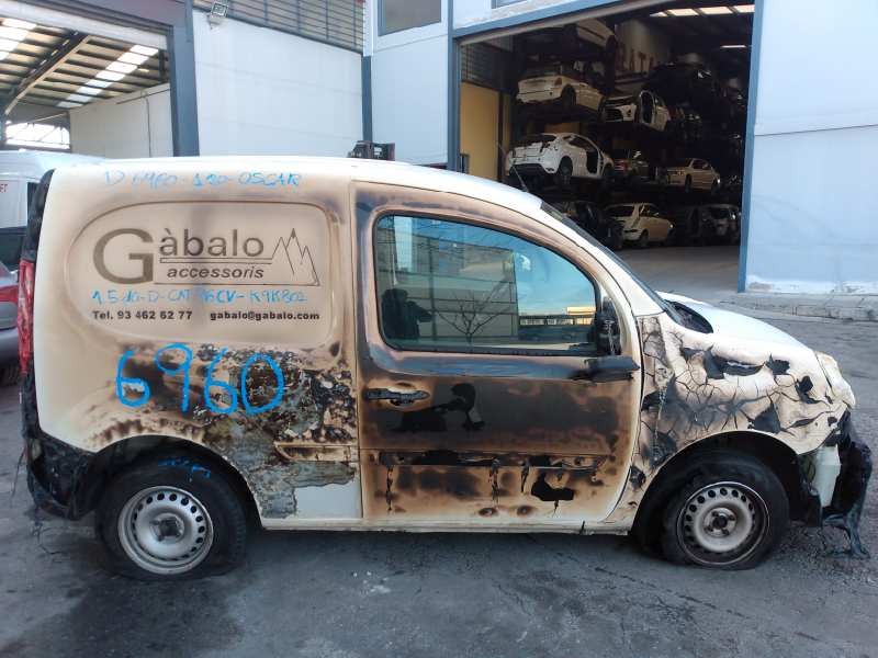 renault kangoo del año 2008
