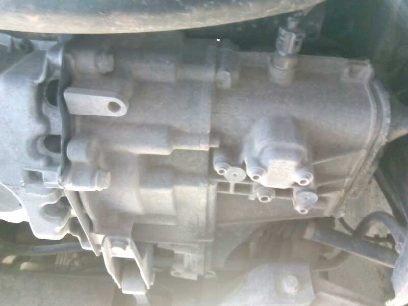 seat ibiza (6l1) del año 2003