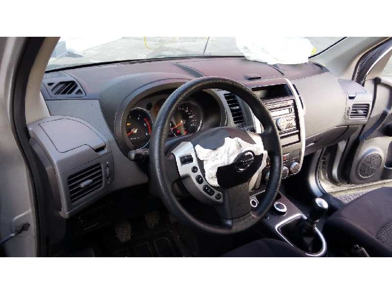 nissan x-trail (t31) del año 2009