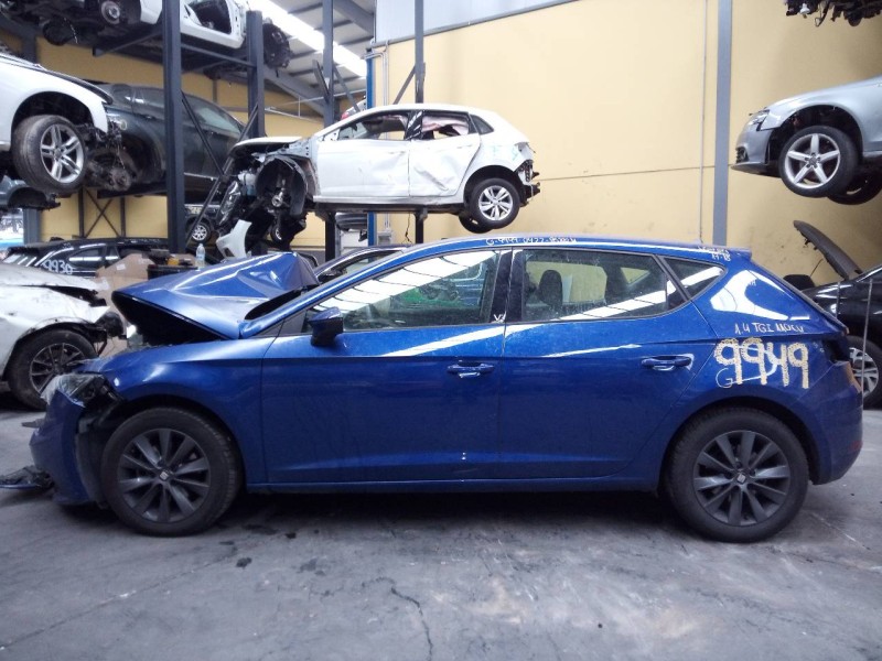 seat leon (5f1) del año 2018