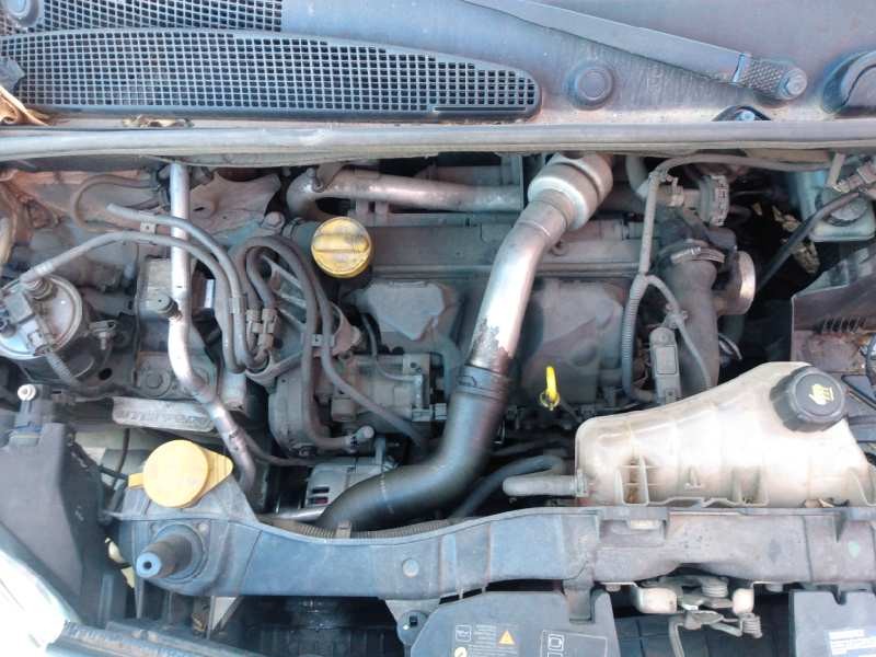 renault kangoo del año 2008