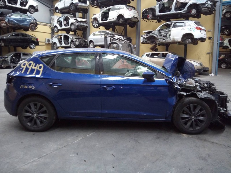 seat leon (5f1) del año 2018