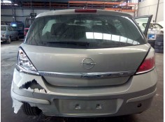 opel astra h ber. del año 2007 2
