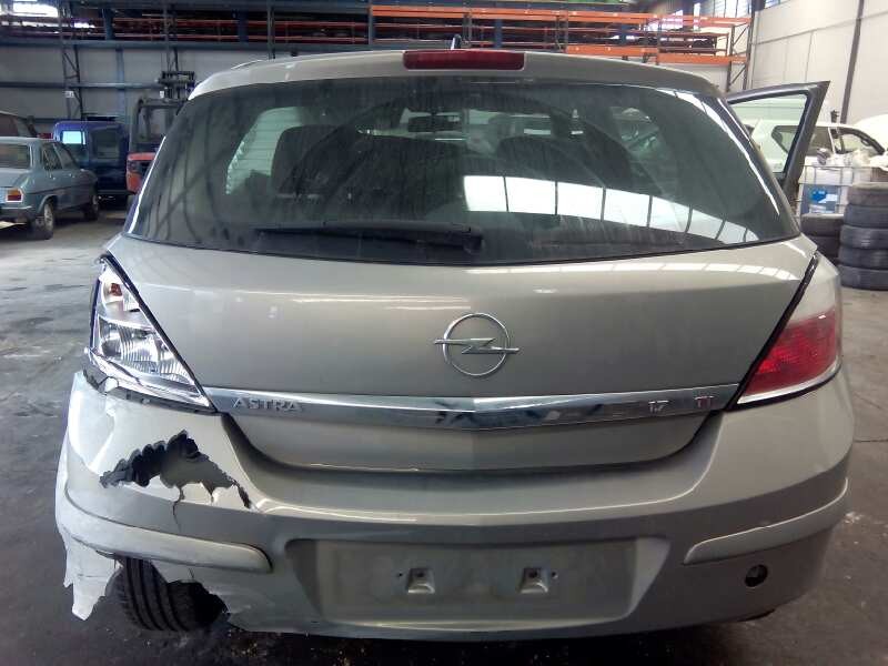 opel astra h ber. del año 2007