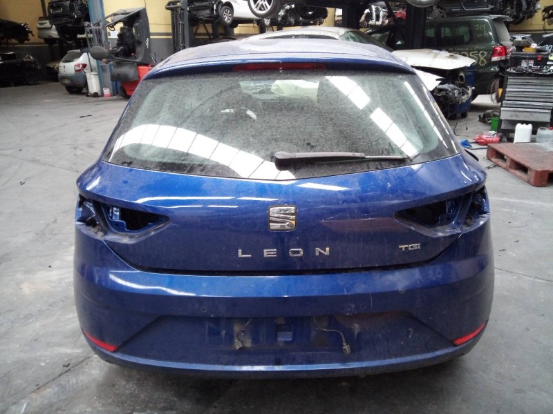 seat leon (5f1) del año 2018