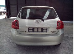 toyota auris del año 2007 2