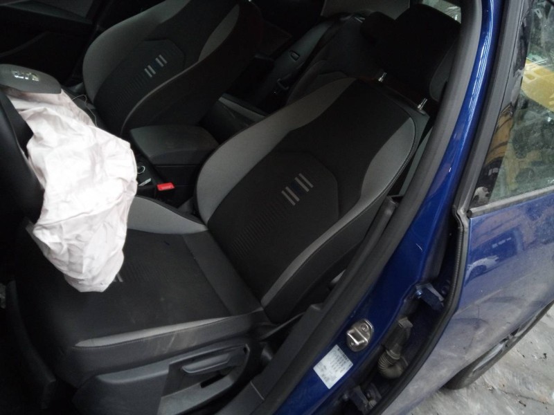 seat leon (5f1) del año 2018