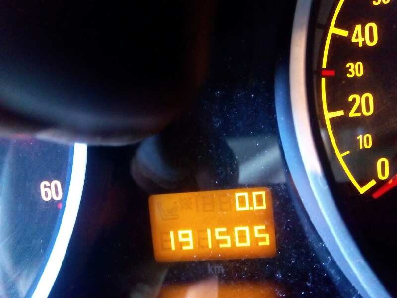 opel astra h ber. del año 2007