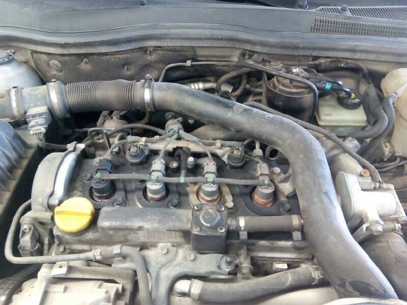 opel astra h ber. del año 2007
