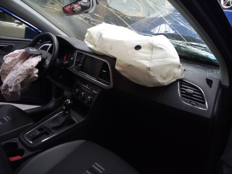 seat leon (5f1) del año 2018