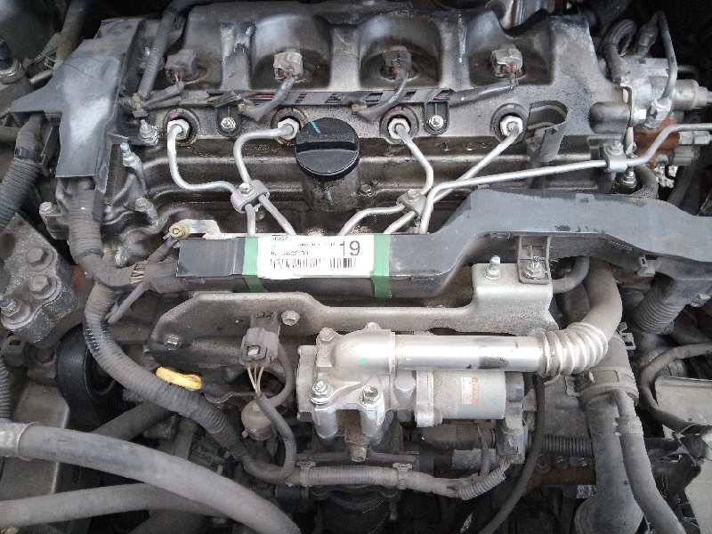 toyota auris del año 2007