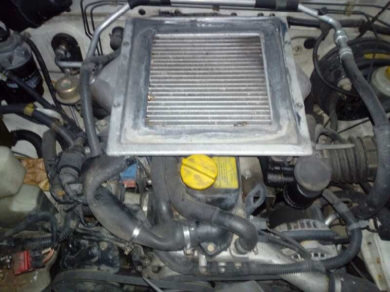 nissan terrano/terrano.ii (r20) del año 1999
