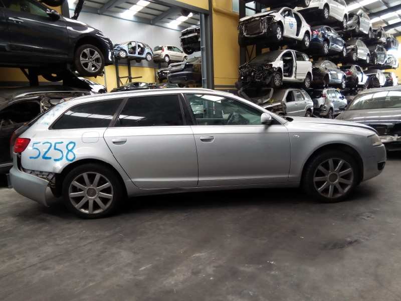 audi a6 allroad quattro (4fh) del año 2005