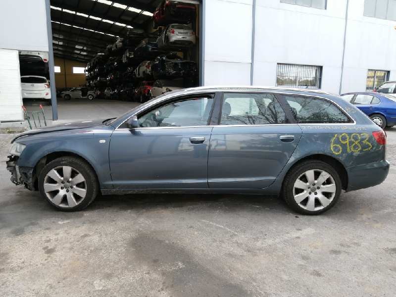 audi a6 avant (4f5) del año 2005
