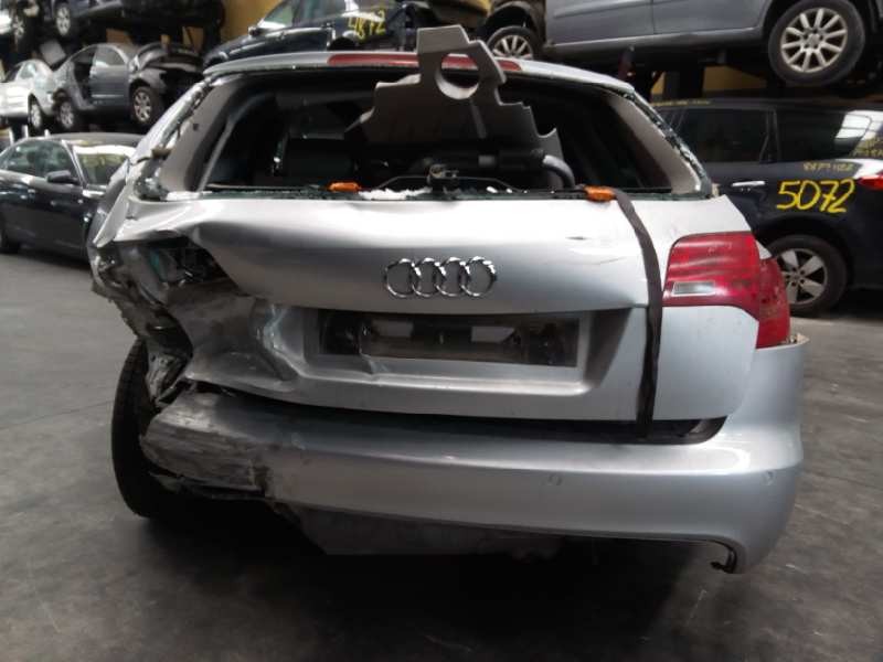 audi a6 allroad quattro (4fh) del año 2005