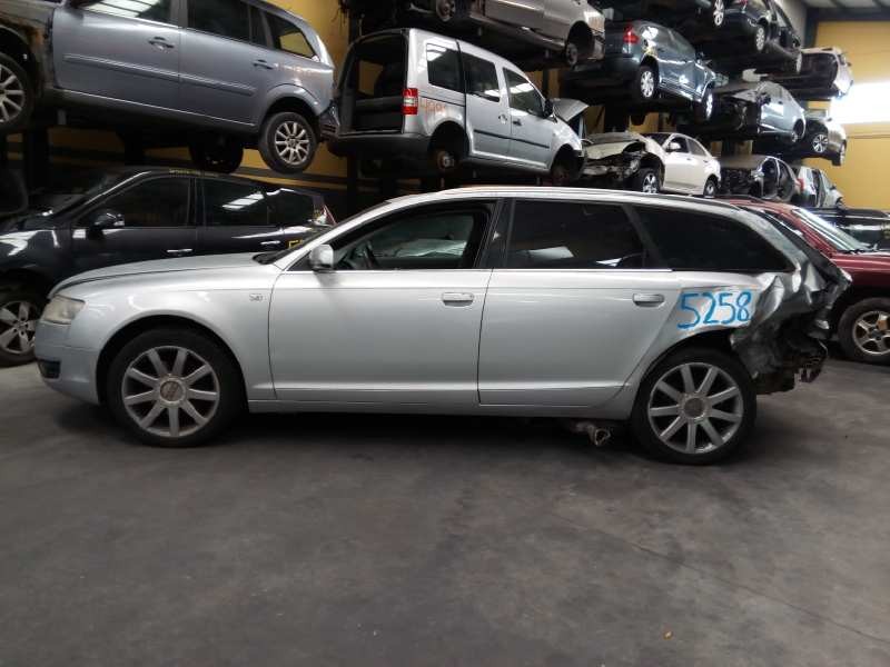 audi a6 allroad quattro (4fh) del año 2005