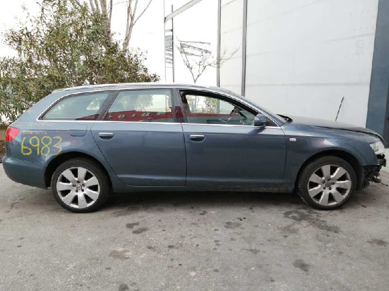 audi a6 avant (4f5) del año 2005