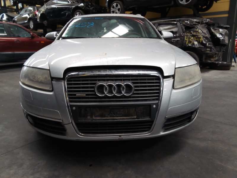 audi a6 allroad quattro (4fh) del año 2005