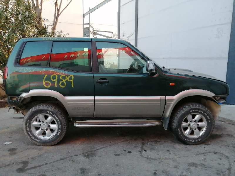 nissan terrano/terrano.ii (r20) del año 1999