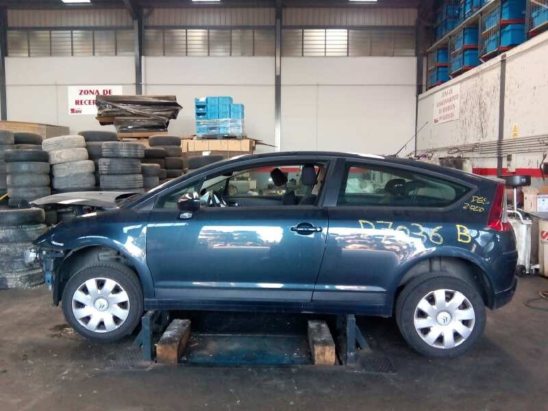 citroën c4 coupe del año 2010