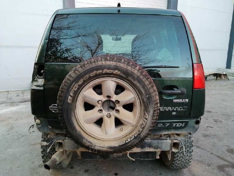 nissan terrano/terrano.ii (r20) del año 1999
