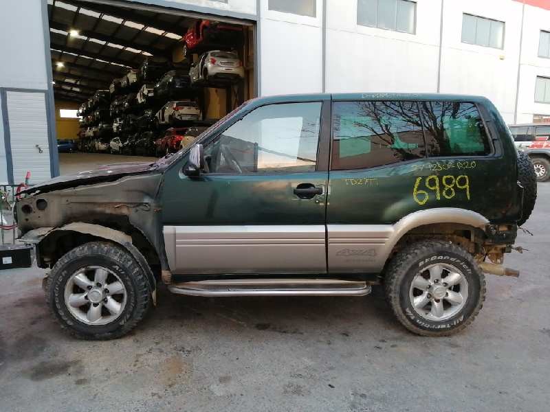 nissan terrano/terrano.ii (r20) del año 1999