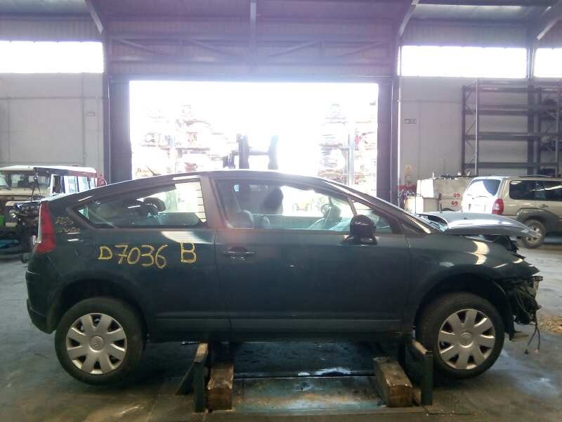citroën c4 coupe del año 2010