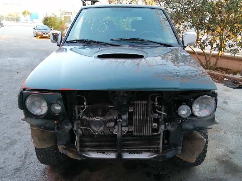 nissan terrano/terrano.ii (r20) del año 1999