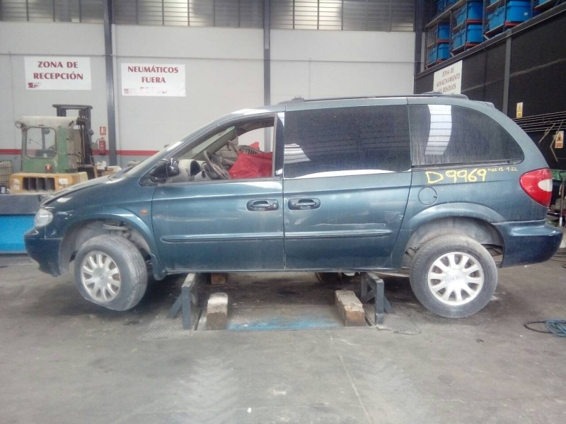 chrysler voyager (rg) del año 2003