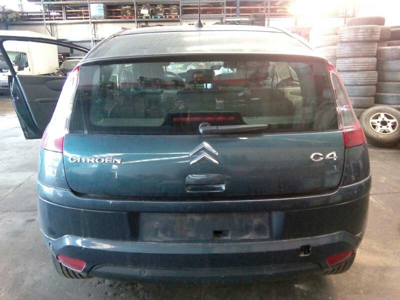citroën c4 coupe del año 2010