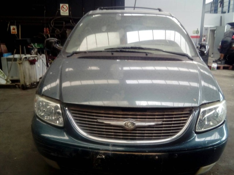 chrysler voyager (rg) del año 2003