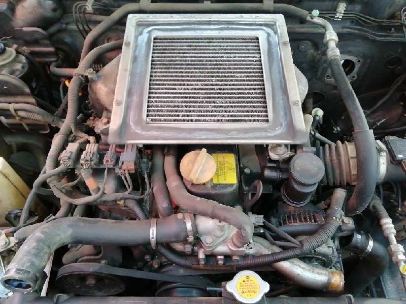 nissan terrano/terrano.ii (r20) del año 1999