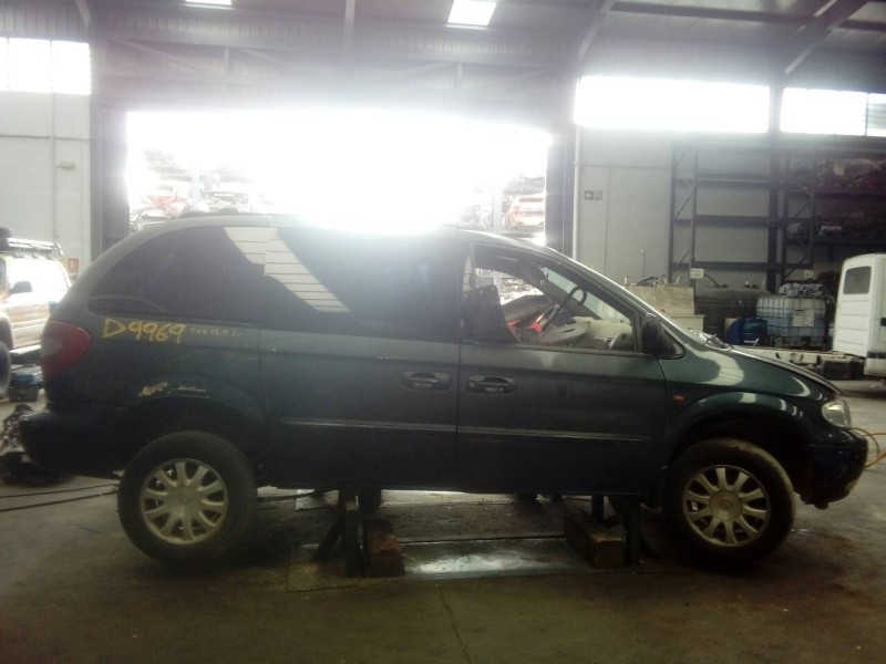 chrysler voyager (rg) del año 2003