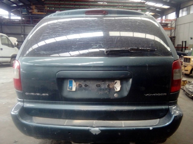 chrysler voyager (rg) del año 2003