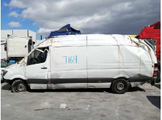 MERCEDES-BENZ SPRINTERII CAJA ABIERTA (DESDE 01.06)
