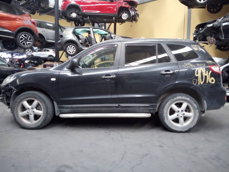 hyundai santa fe (bm) del año 2006