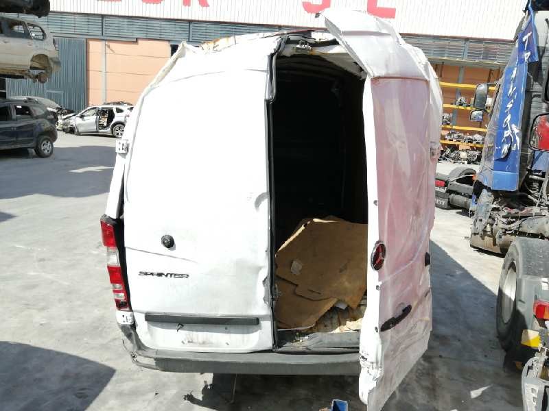 mercedes-benz sprinterii caja abierta (desde 01.06) del año 2016