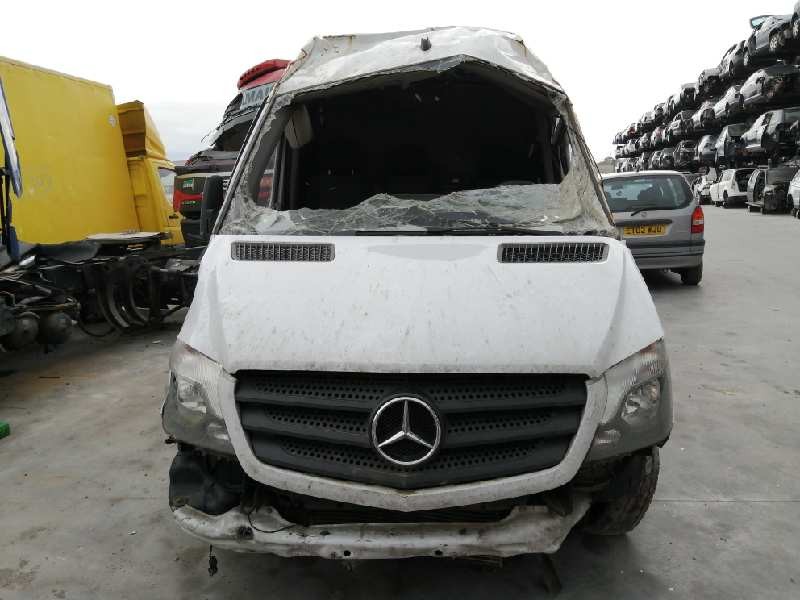 mercedes-benz sprinterii caja abierta (desde 01.06) del año 2016