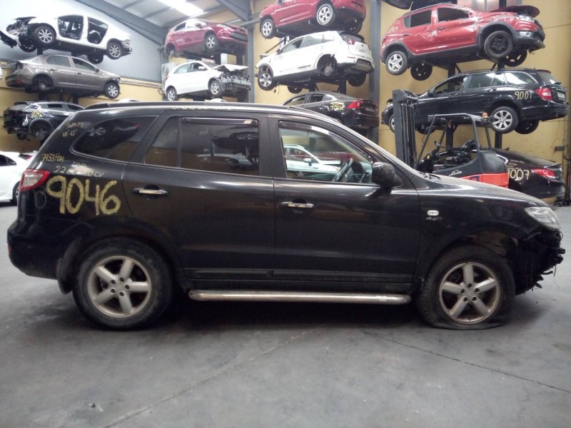 hyundai santa fe (bm) del año 2006