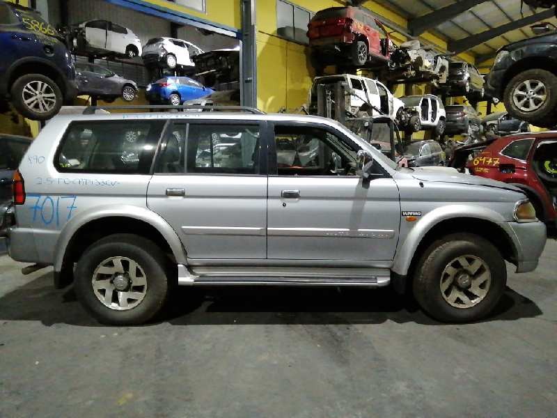 mitsubishi montero sport (k90) del año 2003