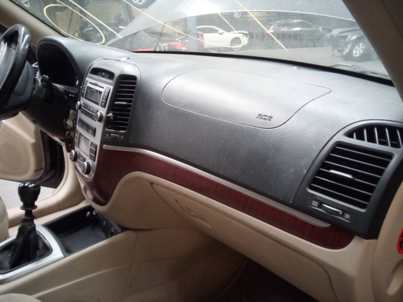 hyundai santa fe (bm) del año 2006