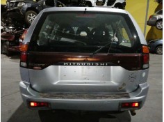 mitsubishi montero sport (k90) del año 2003 2