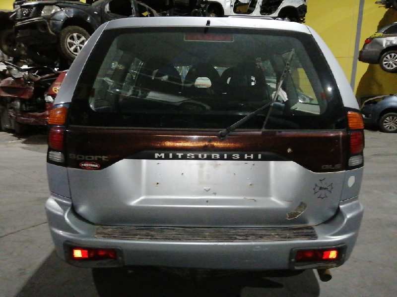 mitsubishi montero sport (k90) del año 2003