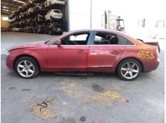 audi a4 ber. (b8) del año 2007