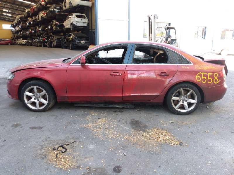 audi a4 ber. (b8) del año 2007