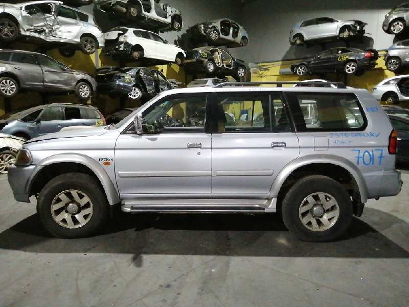 mitsubishi montero sport (k90) del año 2003