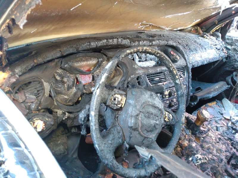 audi a4 ber. (b8) del año 2007