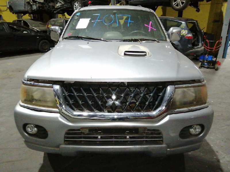 mitsubishi montero sport (k90) del año 2003